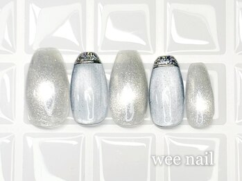 ウィー ネイル(wee nail)/シンプルデザインコース