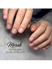 逆フレンチ/ななめフレンチ