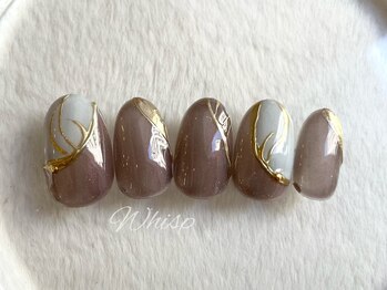 ウィスプ(WHISP)/アンティーク/パラジェル