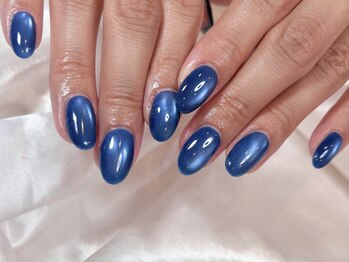 マグネットネイル