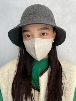 ルーム(LUME)/まつ毛パーマ+眉ワックス