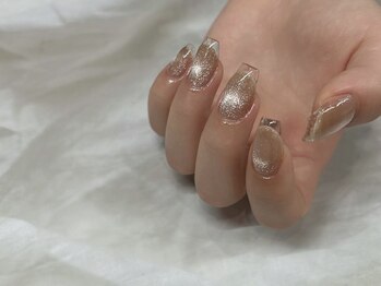 bonny【ボニー】【2/5 NEW OPEN(予定)】の写真/垢抜けまつげ・ネイルはお任せ♪似合わせ施術で忙しい毎日でも目元&指先を可愛く◎【韓国風/ワンホン】