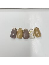 パインキュート(Pine Cute)/定額デザインA