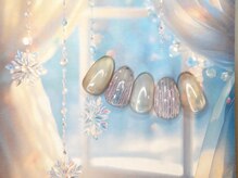 デルマーネイル 湘南台(Del Mar Nail)/2月定額オフィスデザイン