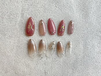 グラシア 川口本町店(GRACIA)/◇eleganceネイル◇