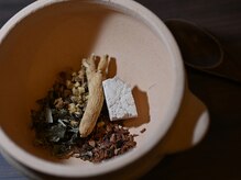 カサブランカ(CASA Blanca)/よもぎ+自社開発漢方をミックス