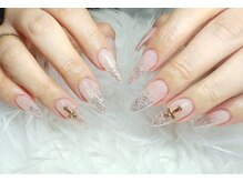 リム(Limb)の雰囲気（デザイン持ち込み◎ネイリスト2名2席の上質サロン♪[中野ネイル]）