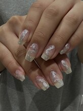 エーナイン イオンモール盛岡 前潟店/ニュアンスネイル