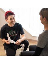 ザ コンディショニングルーム コガオスタジオ 自由が丘店(KOGAOSTUDIO)/1 施術前のカウンセリング