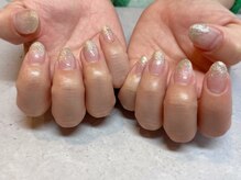 アスー(Aswy.)/ラメグラデーション