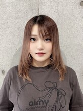 エイミー 伏見店(aimy) つむぎ