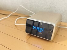 のむらの雰囲気（「空間ケア」DENBA Helth導入サロンです♪）