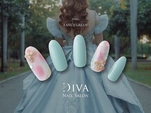 ネイルサロンディーバ 石橋店(Diva)/シンプルデザインセレクト