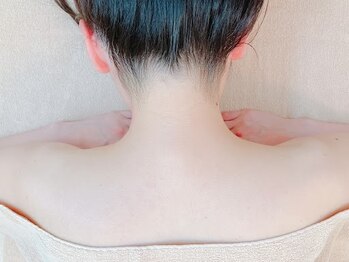ミートゥー 緑井店/『脱毛/うなじ・背中』