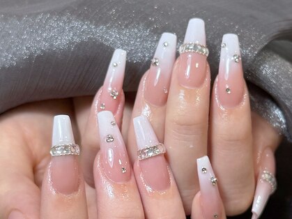 スリー リア ネイル 心斎橋(3-Leah Nail)の写真