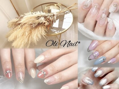 オリネイル(Oli nail)の写真