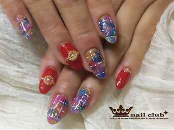 ネイルクラブ(nail club)/