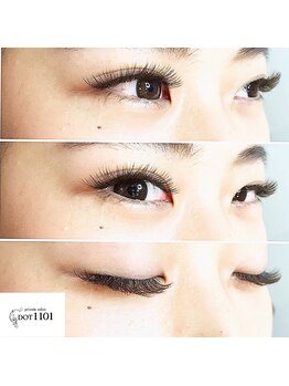 ドットイチイチマルイチ 銀座店(DOT1101)/アンジュラッシュ