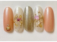 ディーネイル 京橋(D-nail)/17番 2019秋デザインコンテスト