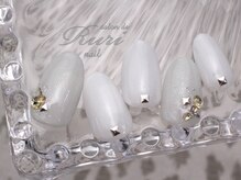 サロンドルリネイル(salon de Ruri nail)/ 【4月以降価格】■￥8,700