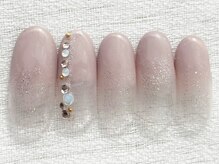 スリー(THREE)/Jan,,2020/nail design