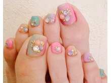 シュシュ(Chou-Chou)/フットジェルやり放題