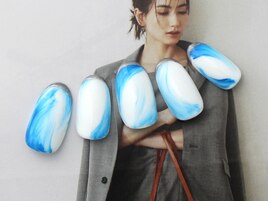 ニュアンスネイル