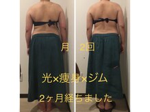 リズ(Liz)/光×痩身×ジム