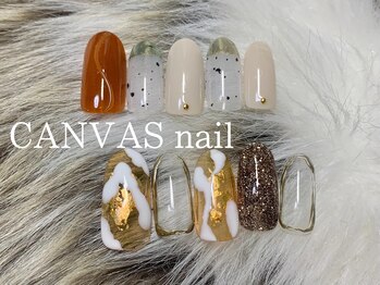 キャンバスネイル(CANVAS nail)/4.定額ネイル