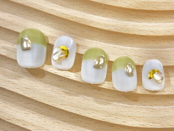 レアラフレーズ(lait a la fraise)/オリジナルアート◆新規¥8800