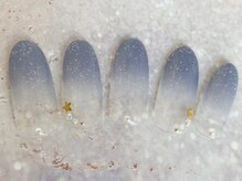 ロンズネイル(Ron's nail)/カラーグラデーション