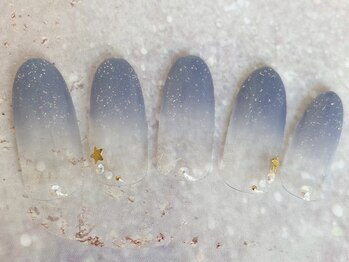 ロンズネイル(Ron's nail)/カラーグラデーション