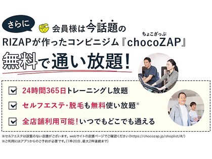 ライザップ 自由が丘店(RIZAP)の写真