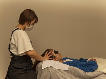 バクのひと眠り/