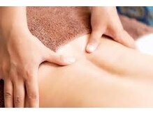 ウェルネスラボ(Wellness Labo)/筋肉からもアプローチ