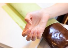 ネイルベース ネイル ケア サロン ミウラ(miura)/【ネイルケア】後はツルピカ！