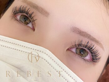 リーベスト 南森町店(REBEST)/南森町/パリエク/マツエク