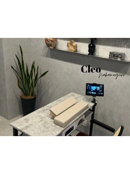 DVDが見られるサロン