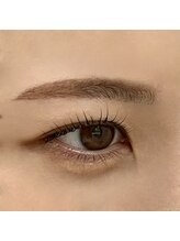 アトリエ ハルミナ(atelier harumina)/美眉スタイリング/アイブロウ