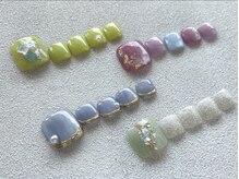 アプリップネイル(Applip nail)