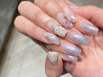 プロモート 岡山城下店(Promote)/ニュアンスネイル【岡山】