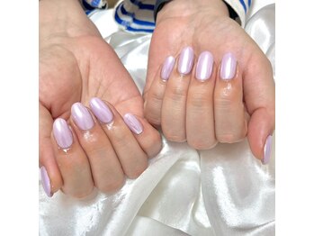 サロンシュシュ(salon Chou Chou)/ワンカラー