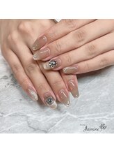 ジャスミン(Jasmine)/クロムハーツネイル