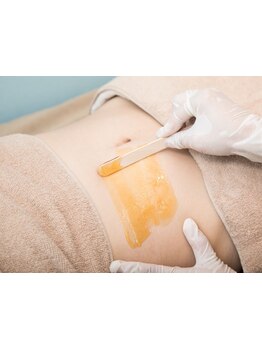 デリケート部分の脱毛/Vライン/VIO