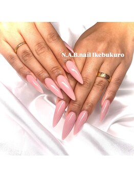 エヌエービー(N.A.B.)/ヌーディピンクスカルプ