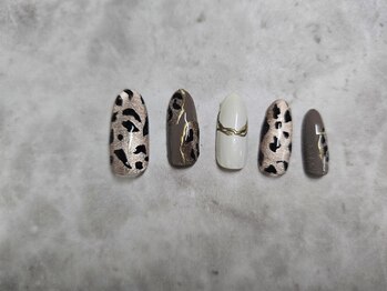 ネイルサロン ネイルクク 桑名駅前店(Nail KUKU)/