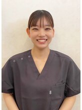 福岡西新整骨院 野村 莉奈