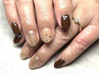 ジュリネイル(JULIE NAIL)/デザインアート定額♪