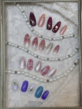 ウィル(Will)/11月の定額デザインご予約受付中