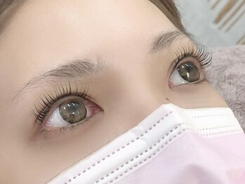 プライベートサロン アンジュ(Private Salon Ange)の写真/マツエクが苦手な方にも◎地まつ毛を活かしてさらに美しく♪次世代まつ毛パーマ『セラムラッシュリフト』